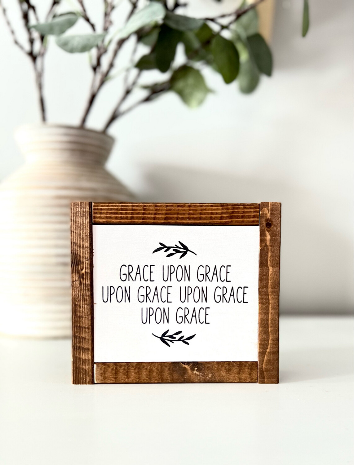 Grace Upon Grace mini