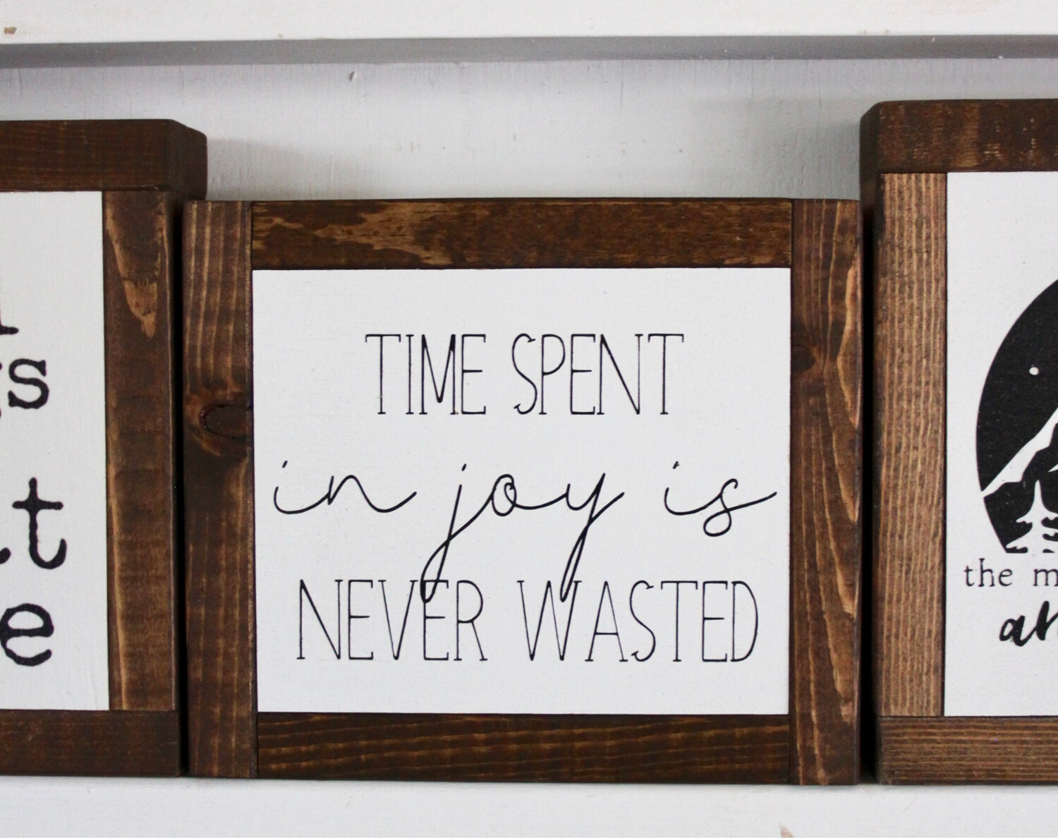 Time Spent In Joy Mini