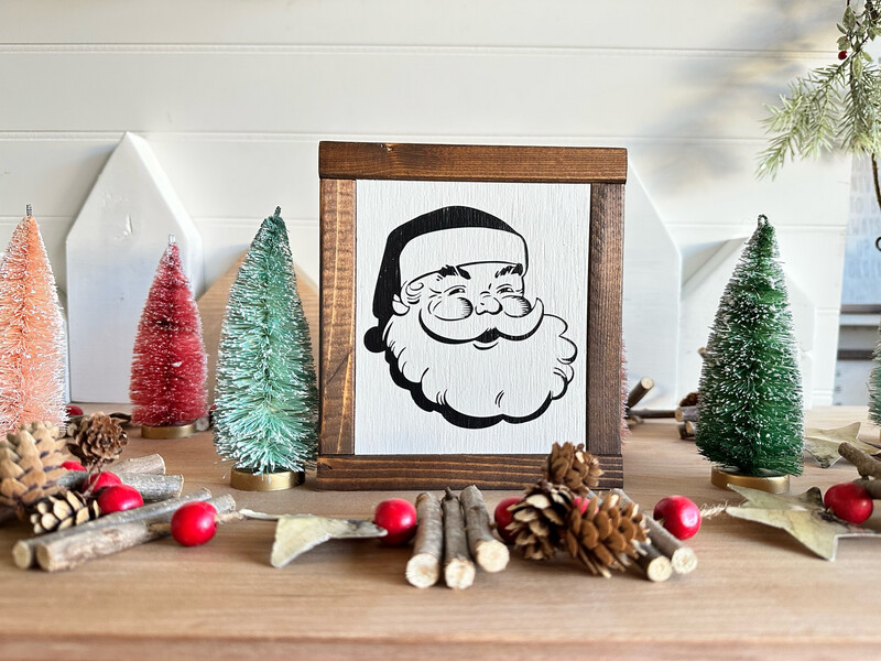 Santa Mini