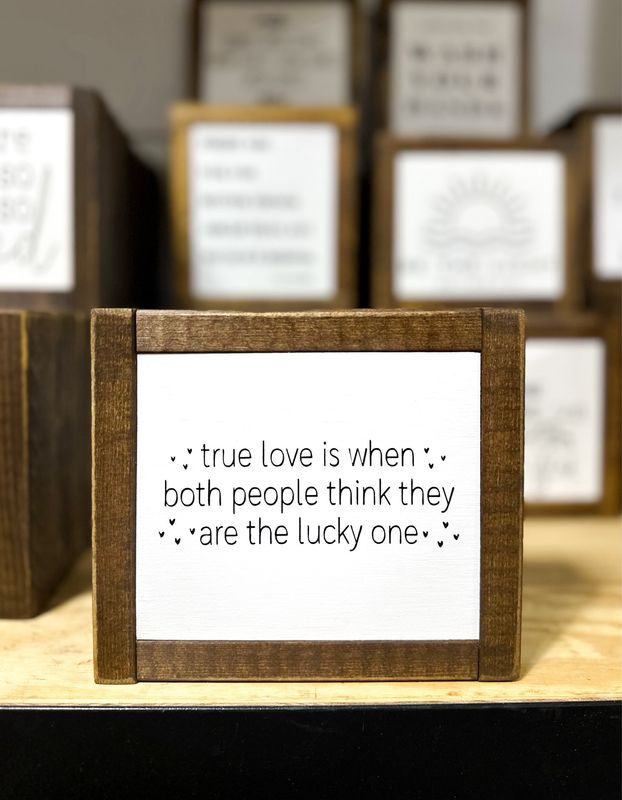 True Love Mini
