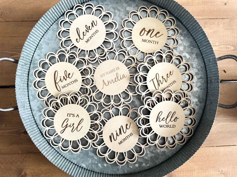 Baby Milestone Signs