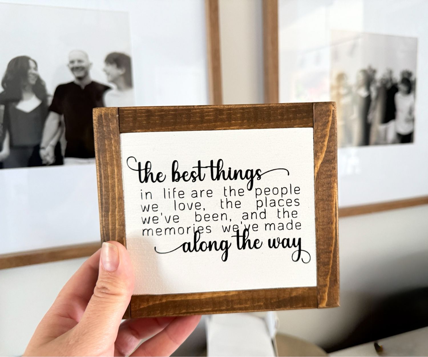 The Best Things Mini