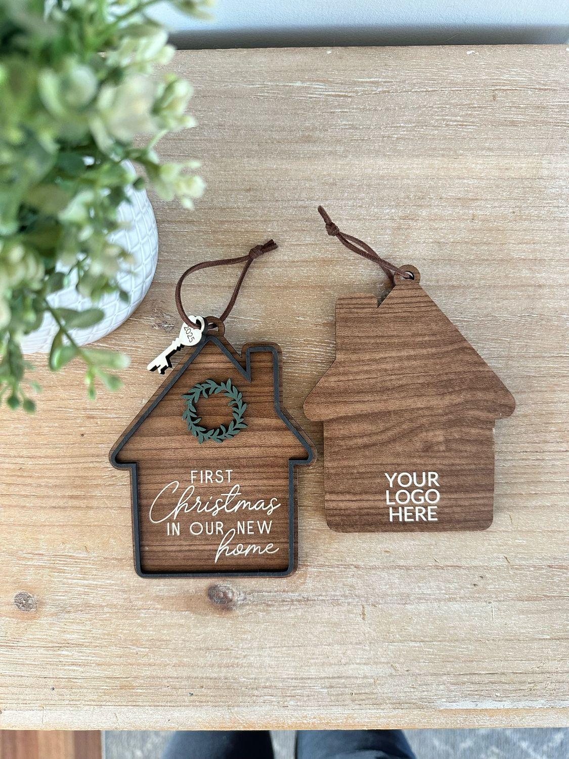 First Christmas Ornament