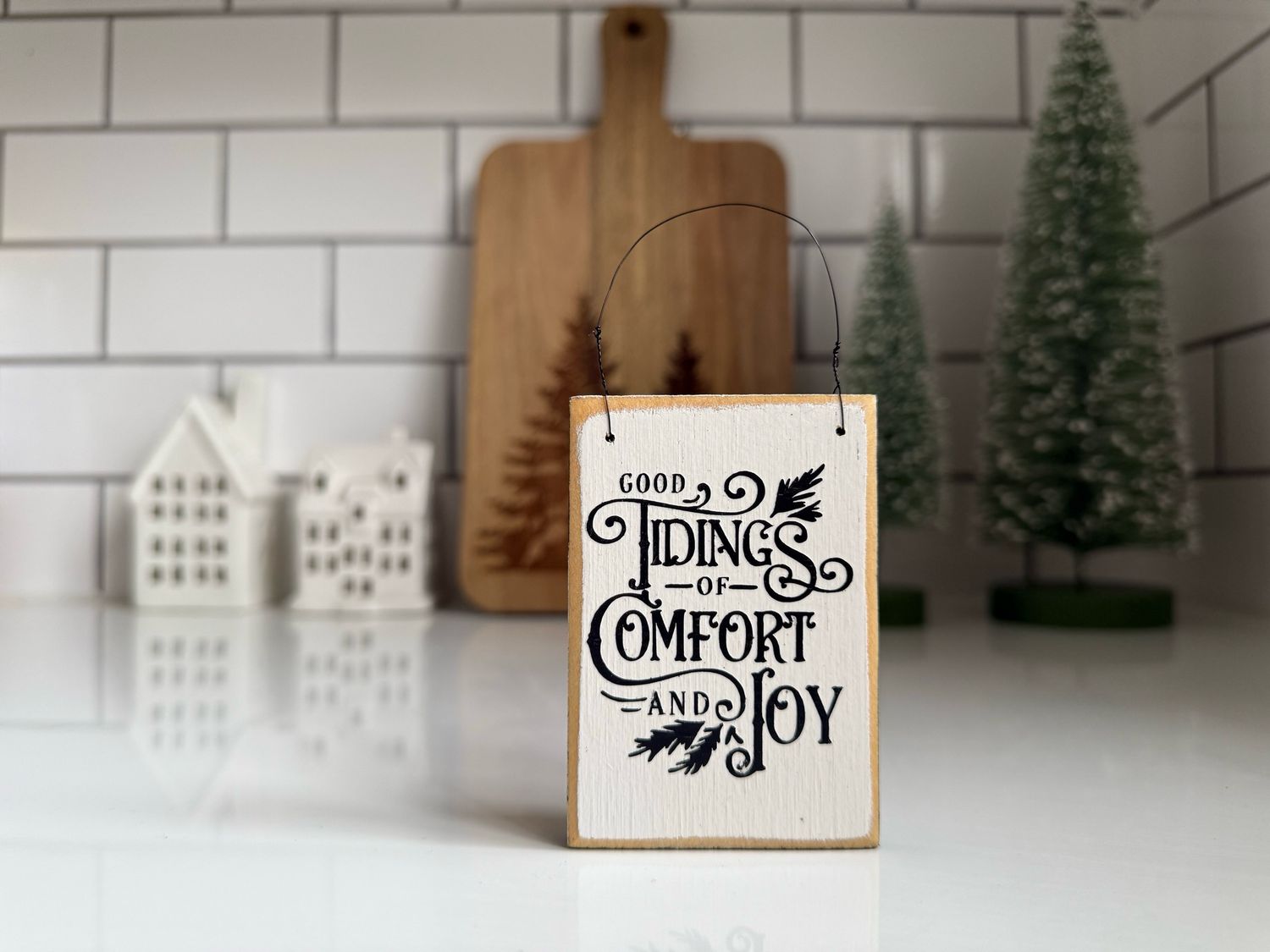 Good Tidings Ornament