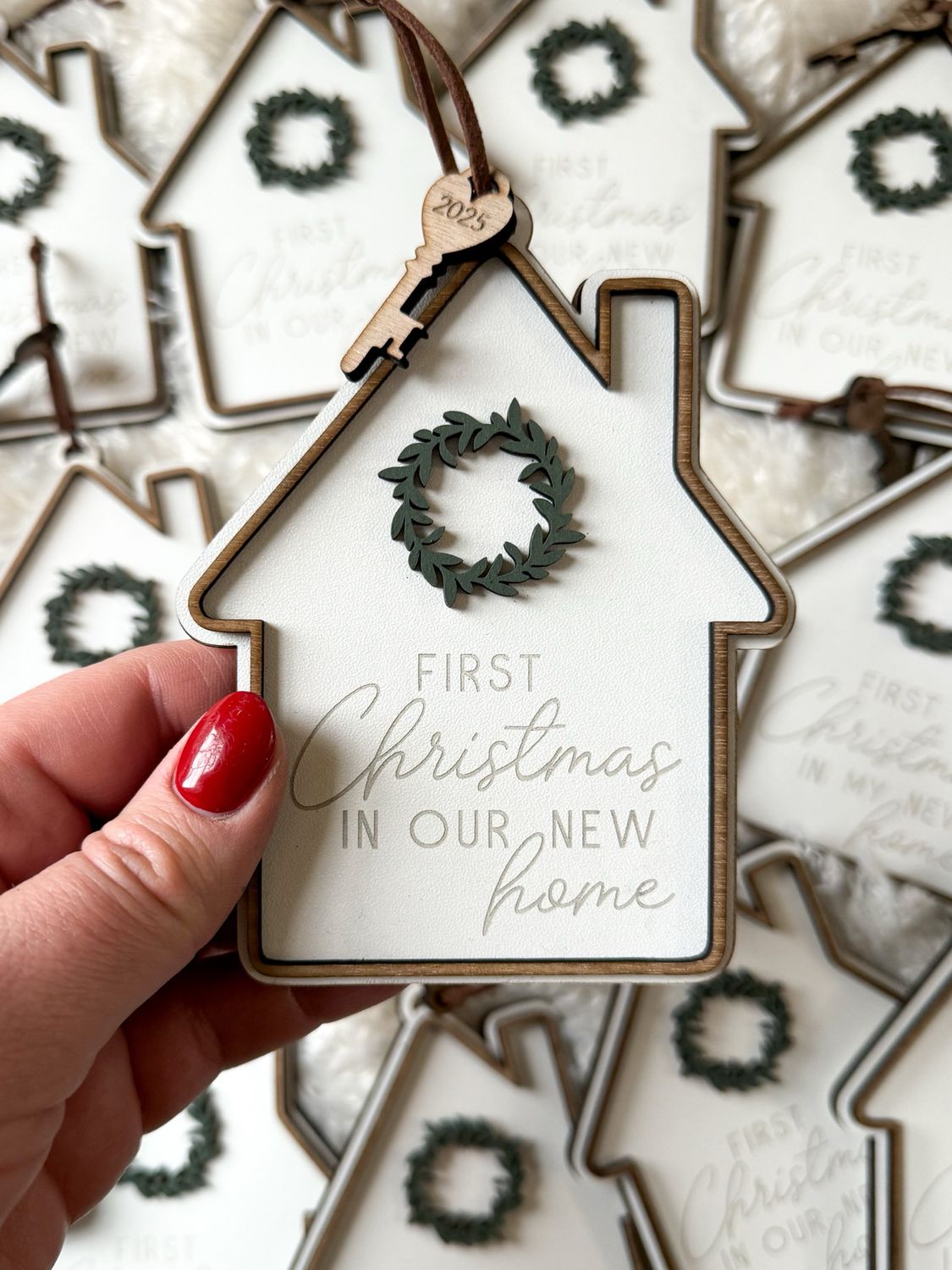 First Christmas Ornament