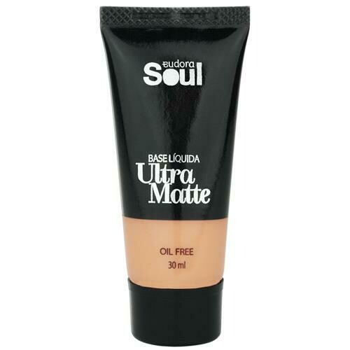 Base Eudora Soul Ultra Matte