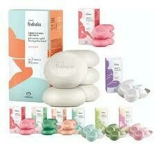 Sabonetes Natura