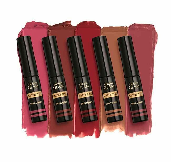 Glam Batom Matte tint