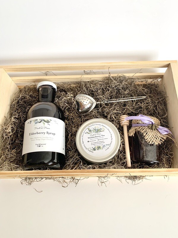 Everything Elderberry Crate