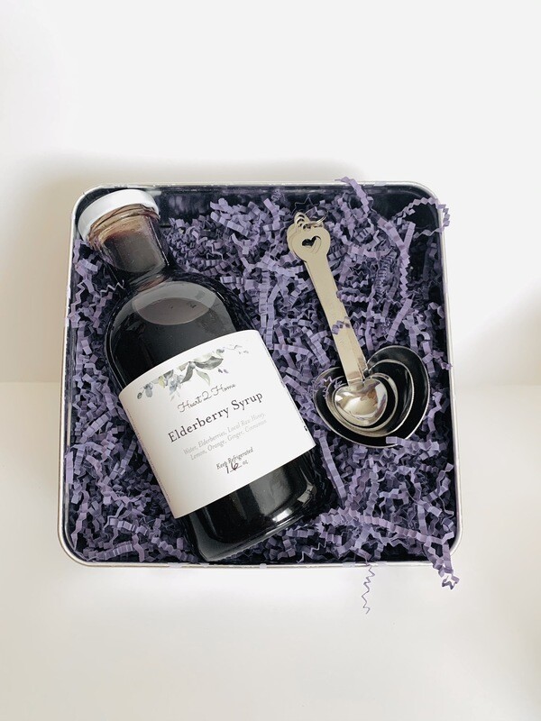 Syrup Set