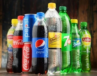SOFT DRINKS