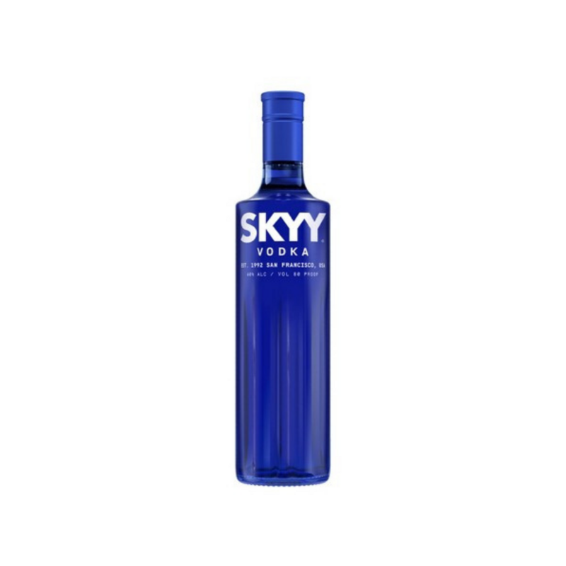 SKYY VODKA - 750ML