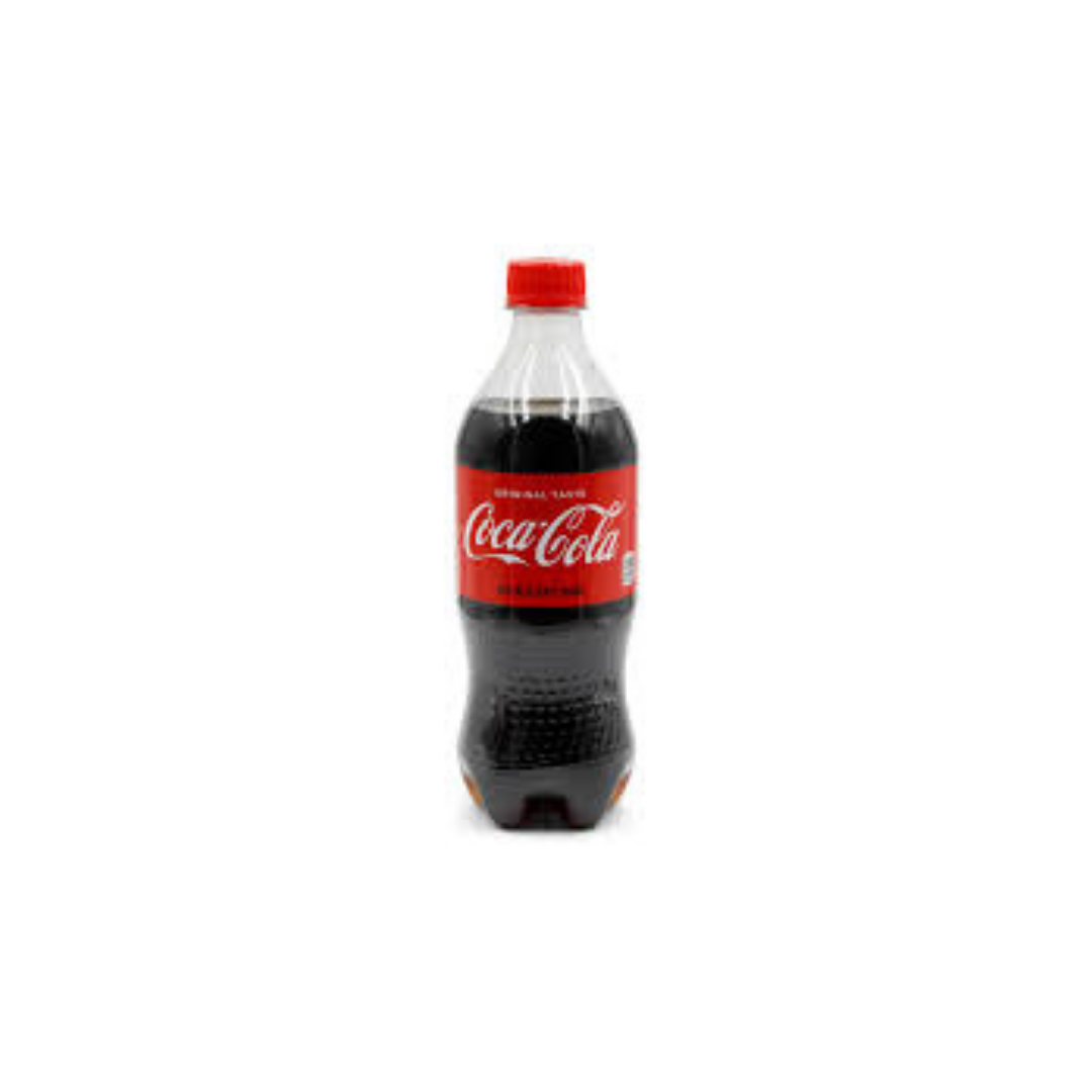 COCA COLA REGULAR - 591ML