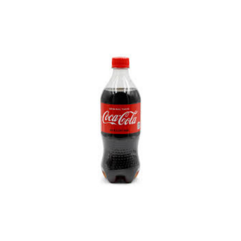 COCA COLA REGULAR - 591ML