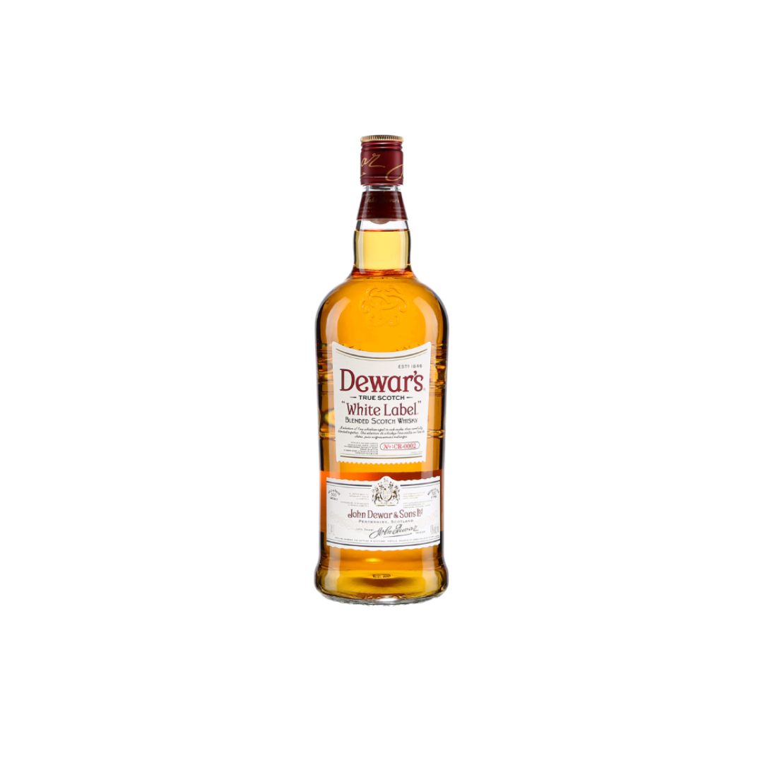 DEWAR&#39;S WHITE LABEL - 1L
