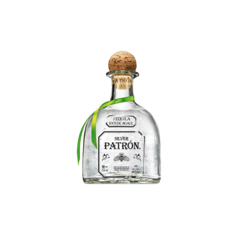 PATRON SILVER - 750ML