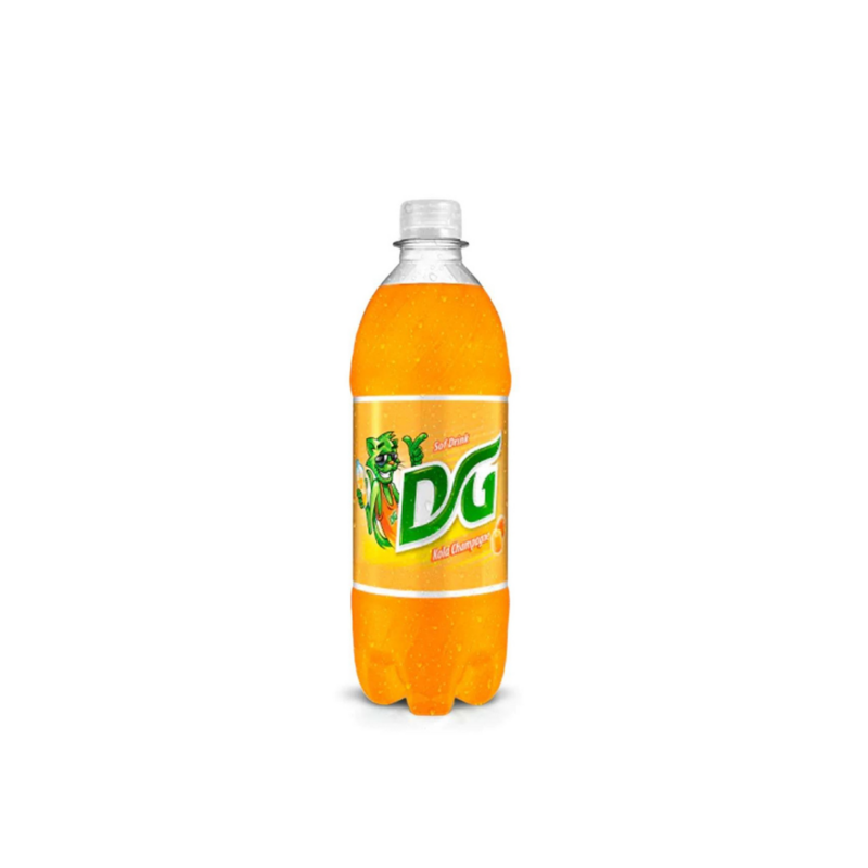 D&amp;G KOLA CHAMPAGNE - 591ML