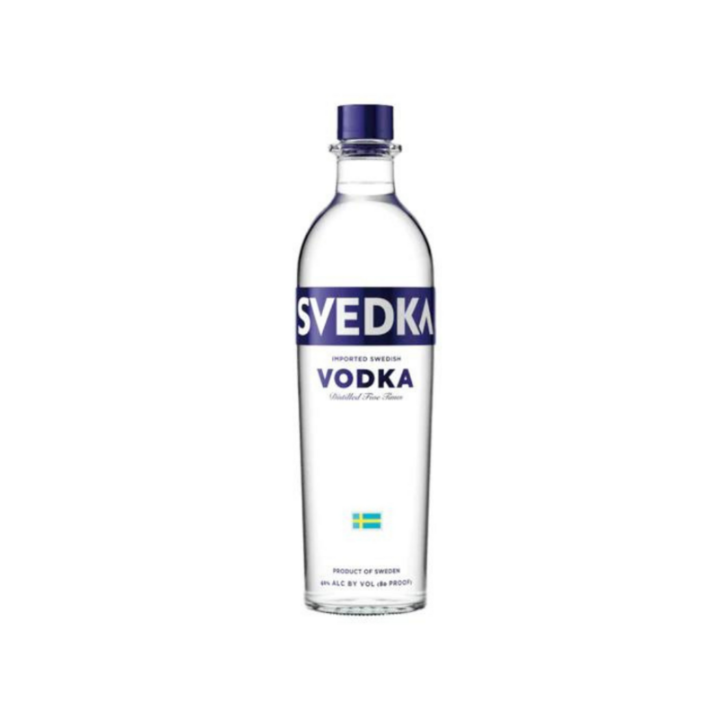 SVEDKA VODKA - 750ML