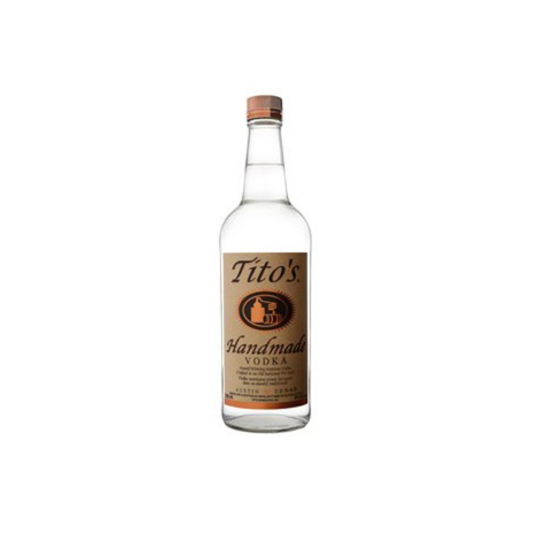 TITO&#39;S VODKA - 750ML