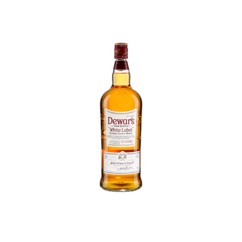 DEWAR&#39;S WHITE LABEL - 750ML