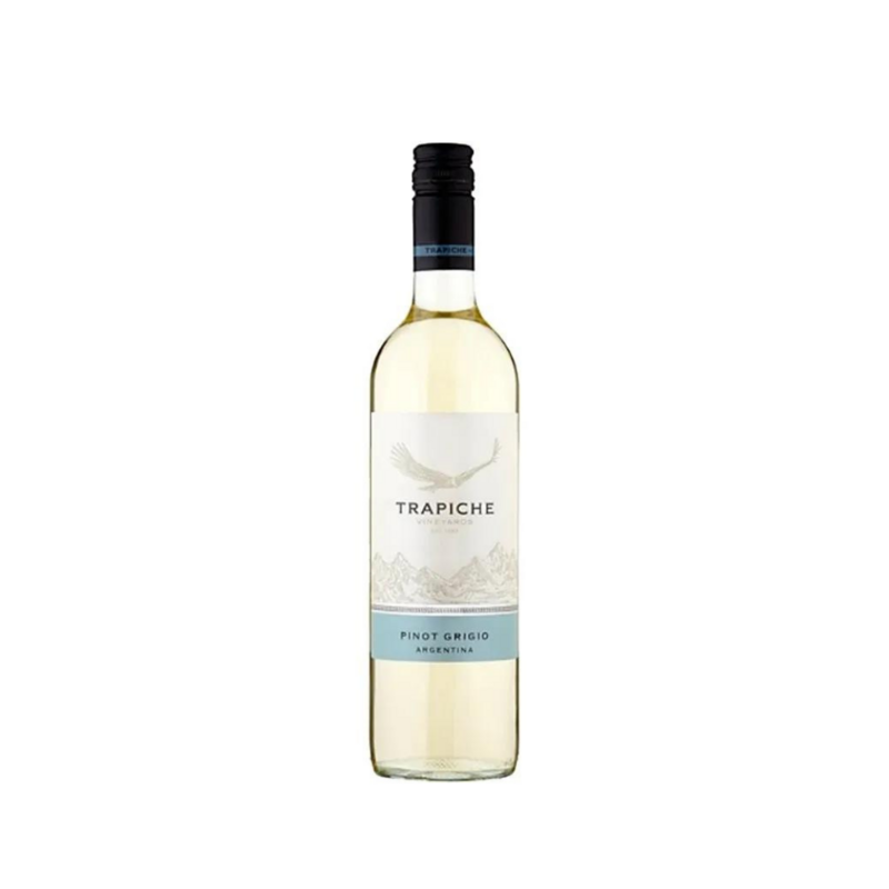 TRAPICHE OAK CASK - PINOT GRIGIO - 750ML