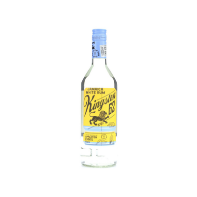 KINGSTON 62 - WHITE RUM - 750ML