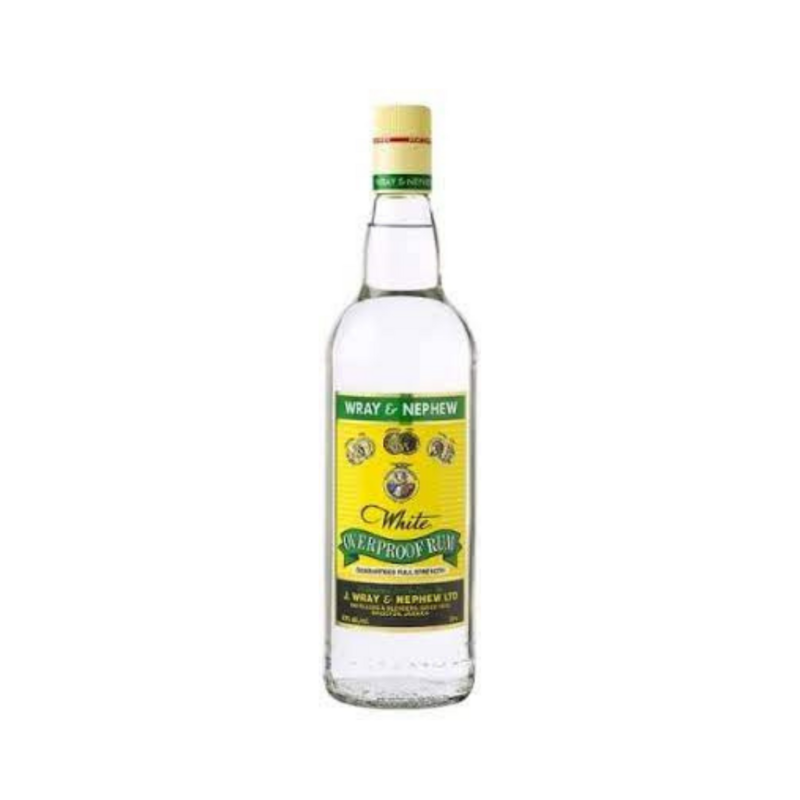 WRAY &amp; NEPHEW - WHITE - 1L