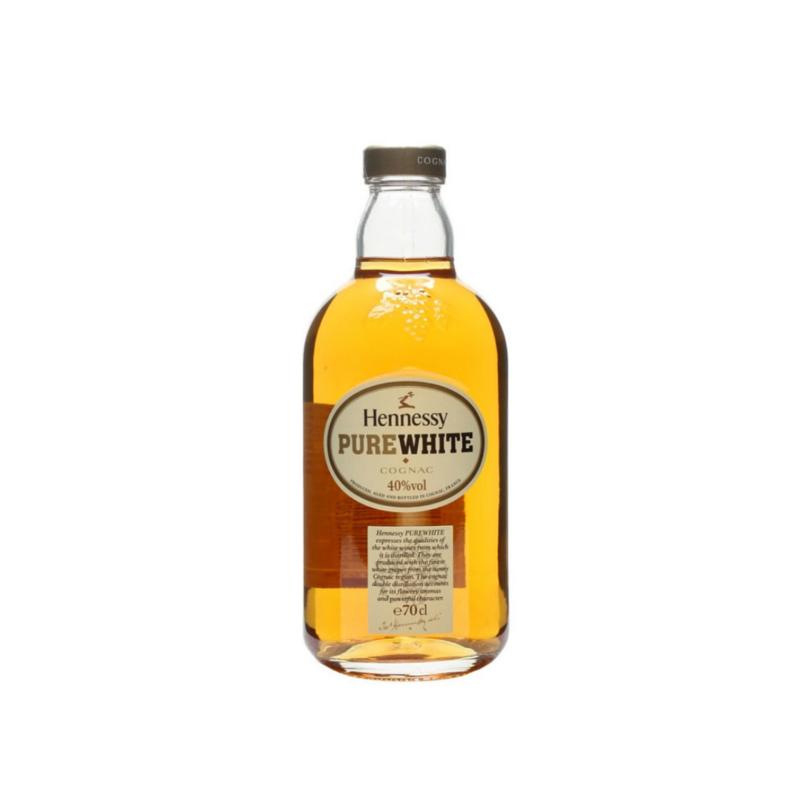 HENNESSY PURE WHITE COGNAC - 70CL