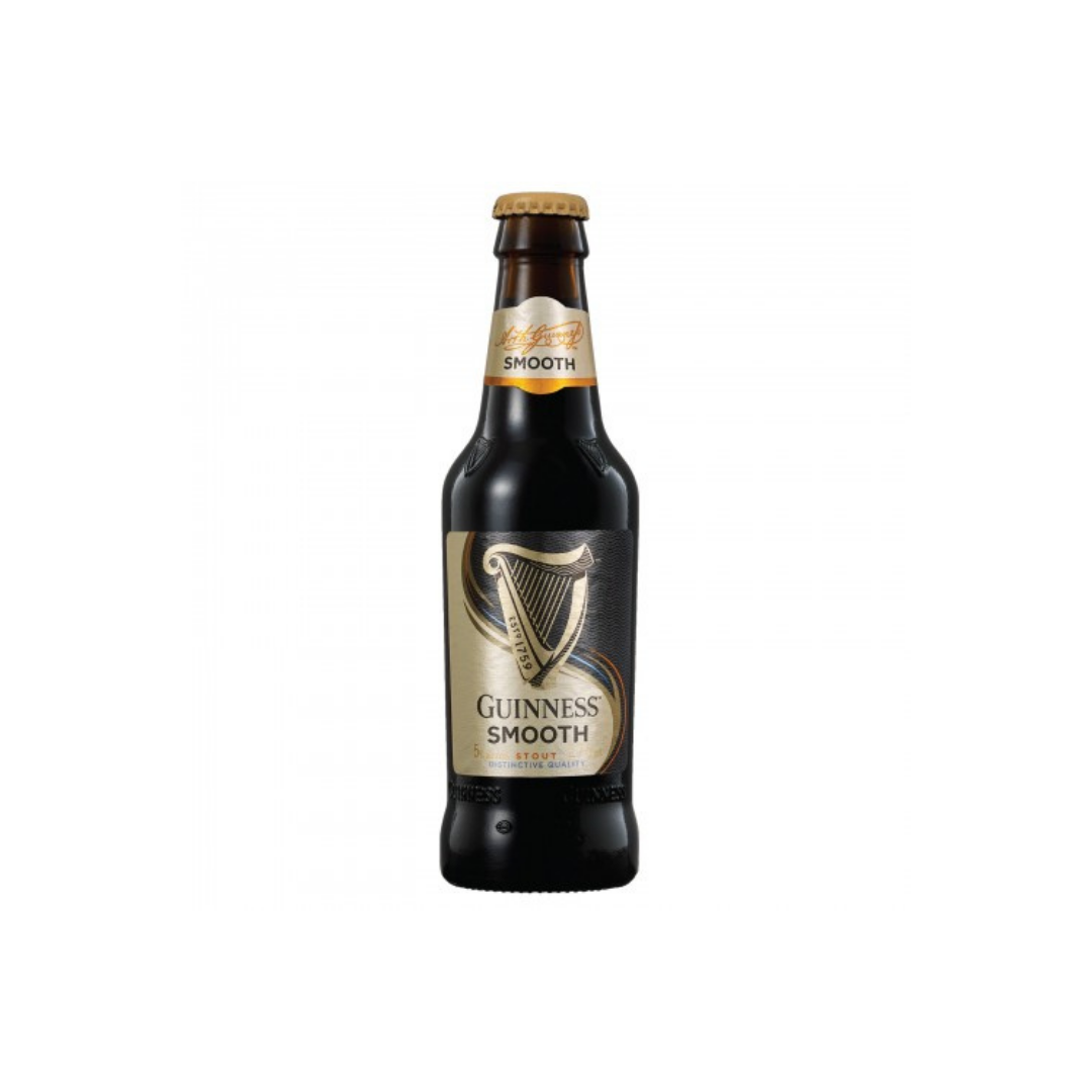 GUINNESS SMOOTH - 275ML