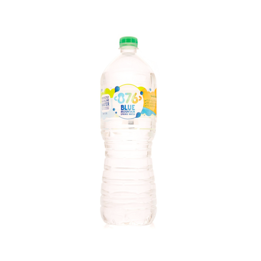876 SPRING WATER - 1.5l