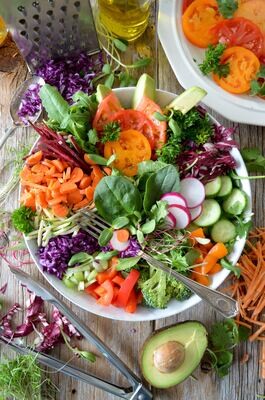 SALADS