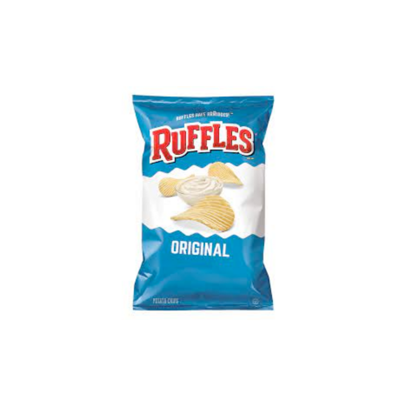 RUFFLES ORIGINAL (32G)