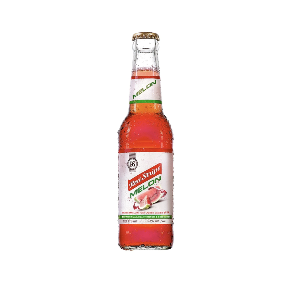 RED STRIPE WATERMELON - 275ML