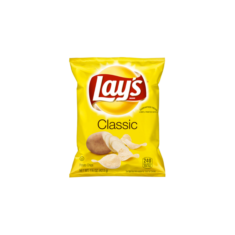 LAY&#39;S CLASSIC (42.5G)