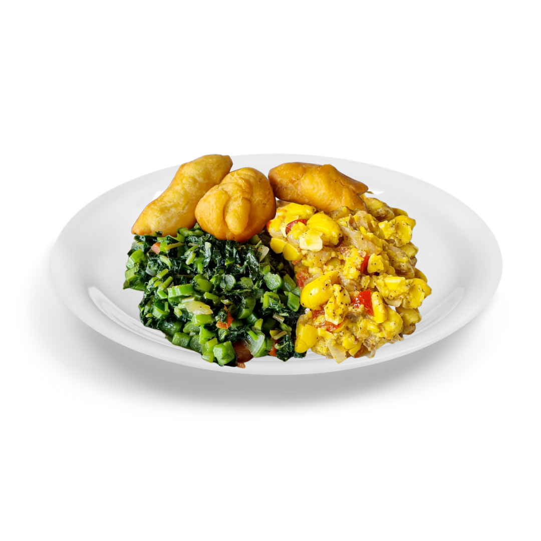 JAMAICAN BREAKFAST