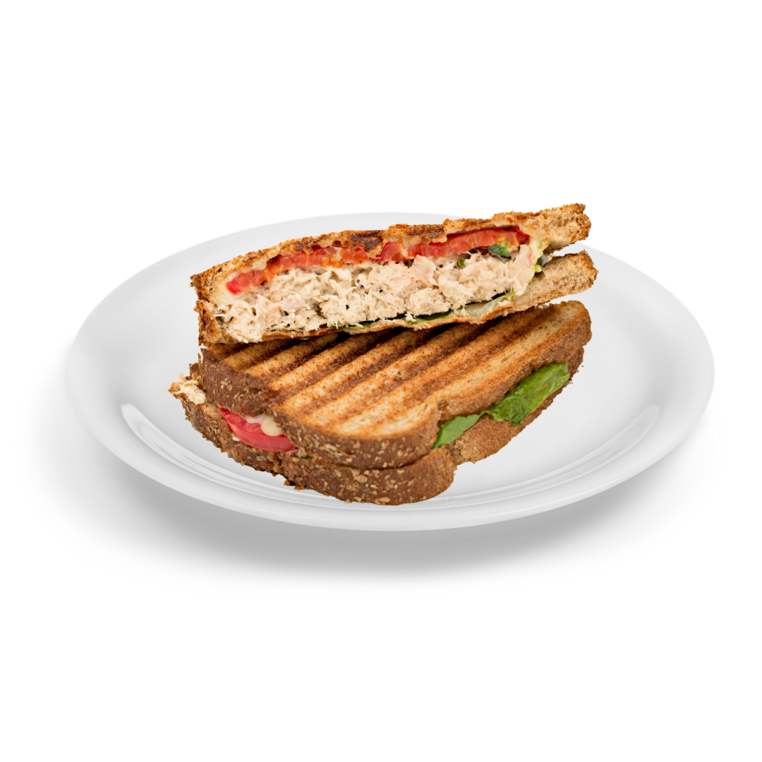 GRILLED TUNA FISH