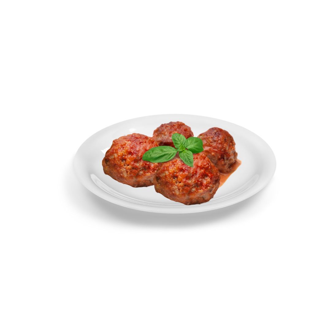 MEATBALL MARINARA - 16OZ