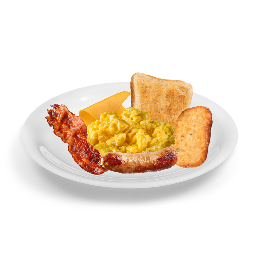 AMERICAN BREAKFAST