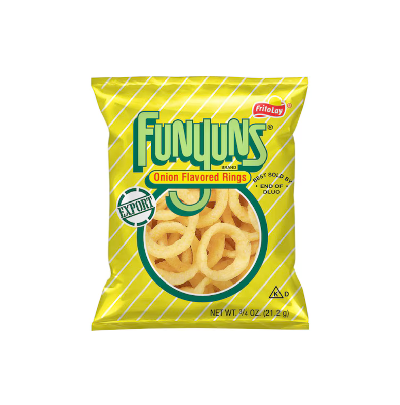 FUNYUNS ONION RINGS (21.2G)