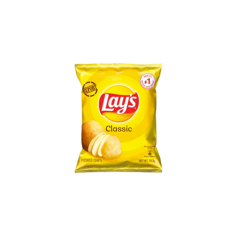 LAY&#39;S CLASSIC (28.3G)