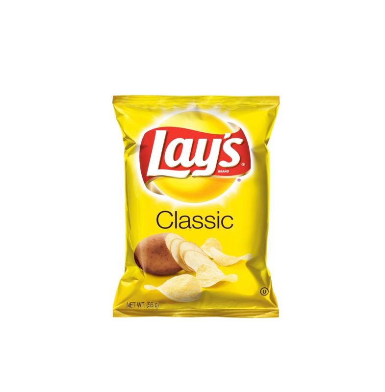 LAY&#39;S CLASSIC (55G)