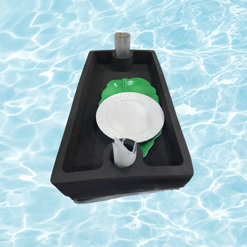 BLACK POOL TRAY