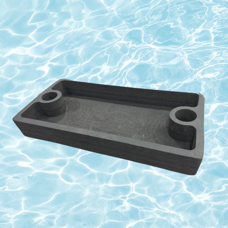 BLACK POOL TRAY