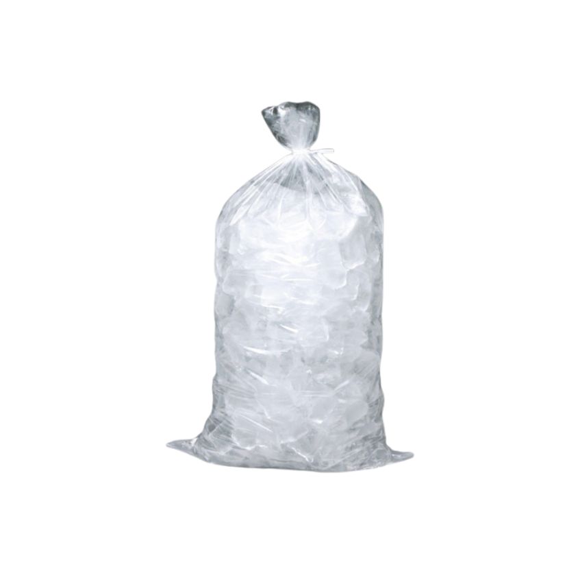 BAG OF ICE