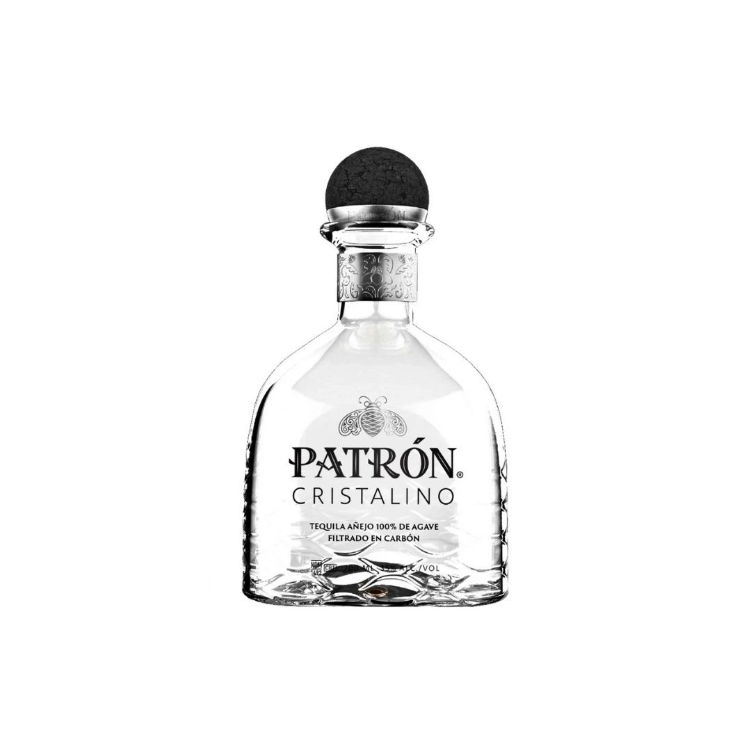 PATRON CRISTALINO 750ML