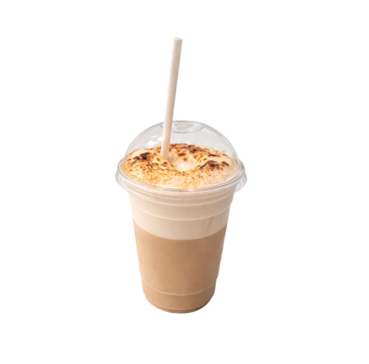 ICED CAPPUCCINO