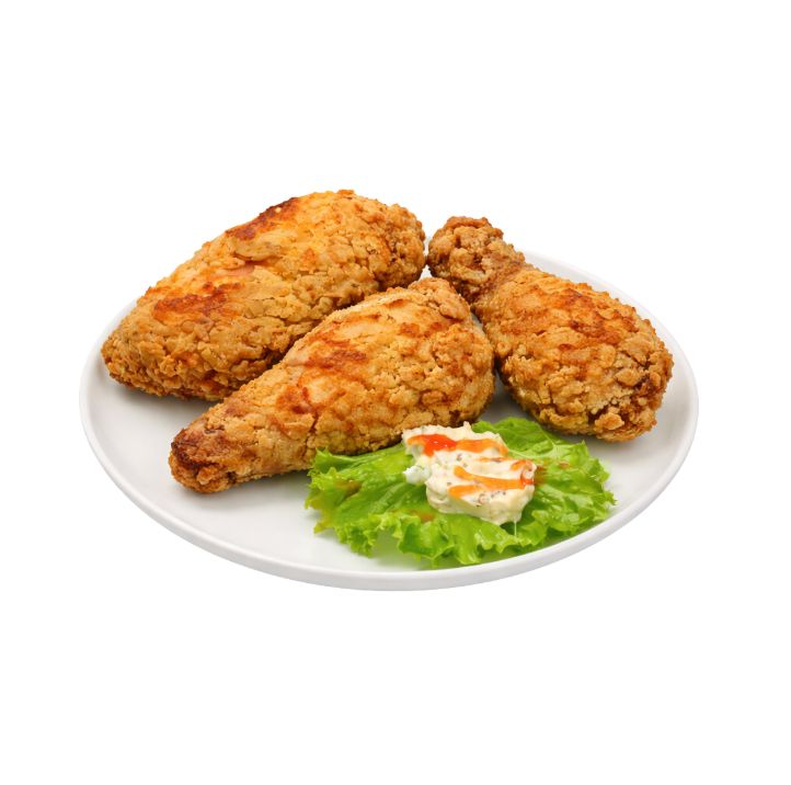 JAMAICAN SPICY FRIED CHICKEN 3PCS