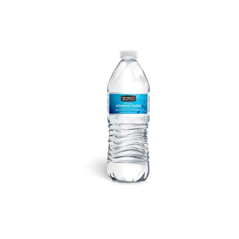 MEMBER SELECTION WATER - 500ML