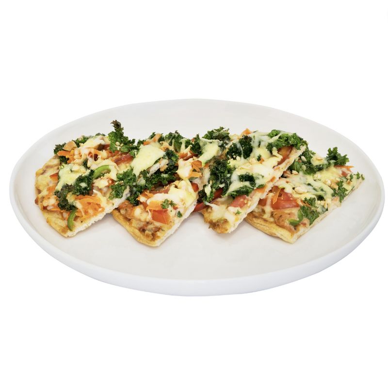 VEGETARIAN FLATBREAD