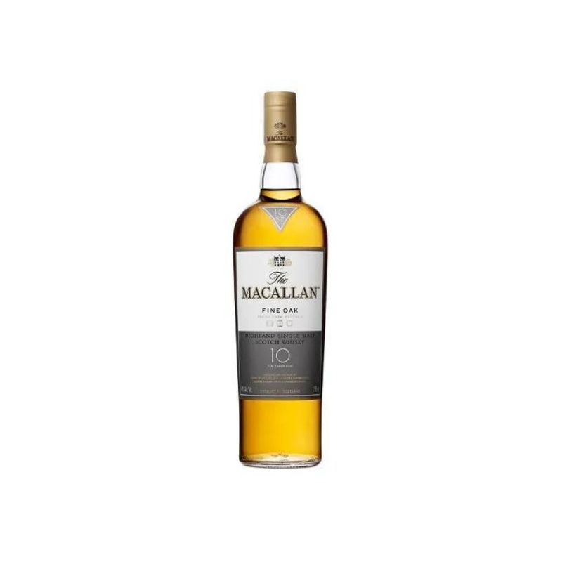MACALLAN - SCOTCH WHISKEY - 750ML